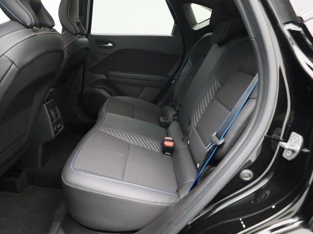 Renault CAPTUR 1.6 E-Tech full hybrid 145 esprit Alpine | Adaptieve Cruise Control | Camera | PDC Rondom | Blind Spot Warning | Stuurwielverwarming | Android Automotive | Draadloze Smartphonelader | Keyless