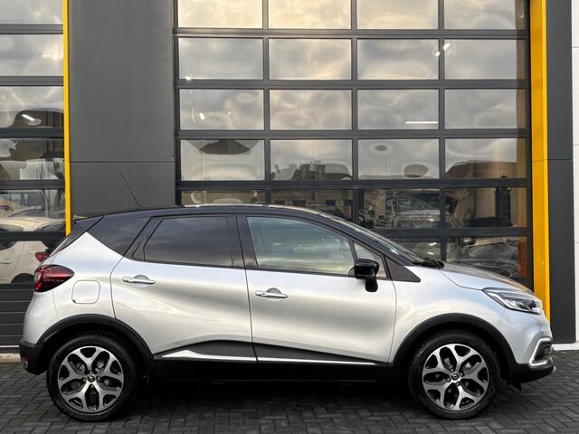 Renault CAPTUR TCe 90 Intens Camera 54.000 km