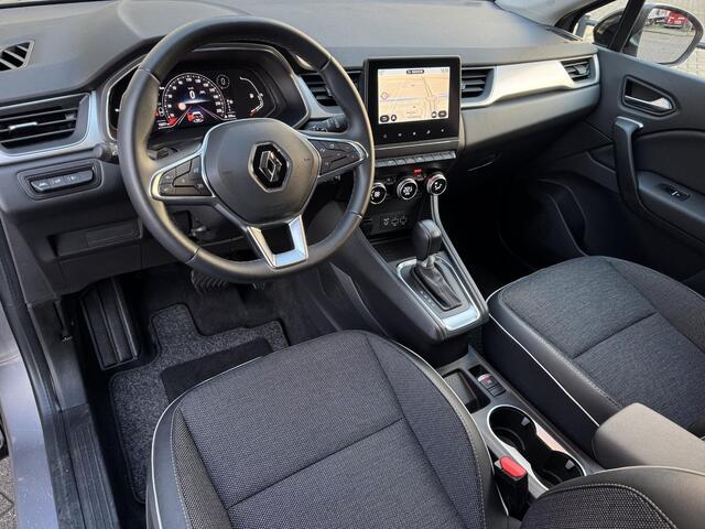 Renault CAPTUR 1.3 TCe 140 Intens Automaat, Trekhaak!