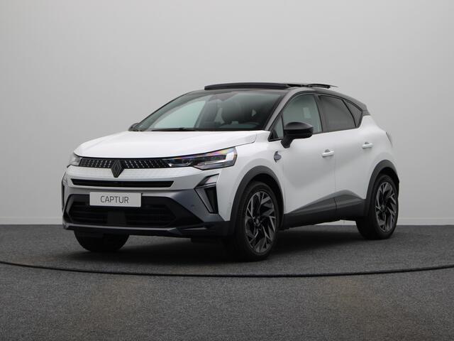 Renault CAPTUR esprit Alpine Full hybrid | Achteruitrijcamera | Adaptive Cruise Control | Elektronisch geregelde airconditioning