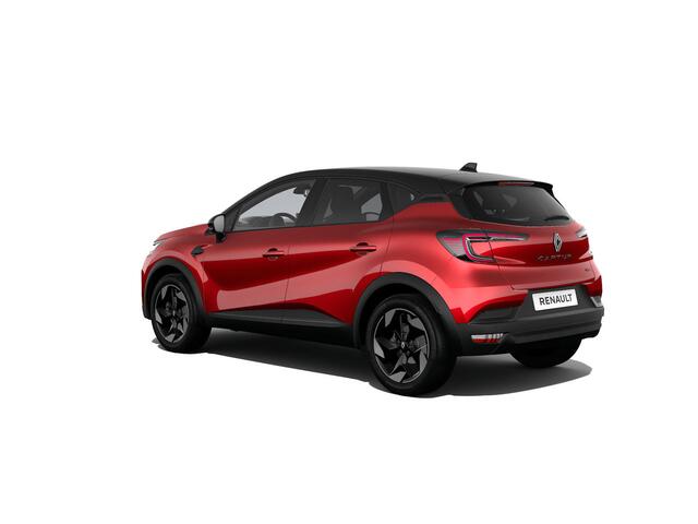 Renault CAPTUR Techno Full hybrid | Achteruitrijcamera | Elektrisch verwarmbare voorstoelen | Elektronisch geregelde airconditioning