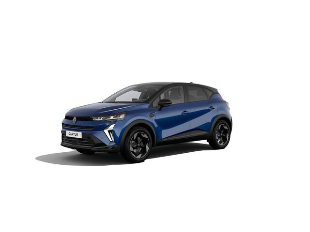 Renault CAPTUR Techno Full hybrid | Achteruitrijcamera | Elektrisch verwarmbare voorstoelen | Elektronisch geregelde airconditioning