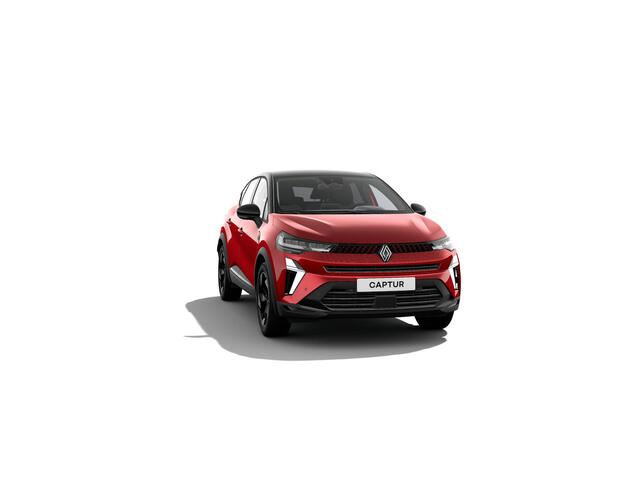 Renault CAPTUR Techno Full hybrid | Achteruitrijcamera | Elektrisch verwarmbare voorstoelen | Elektronisch geregelde airconditioning