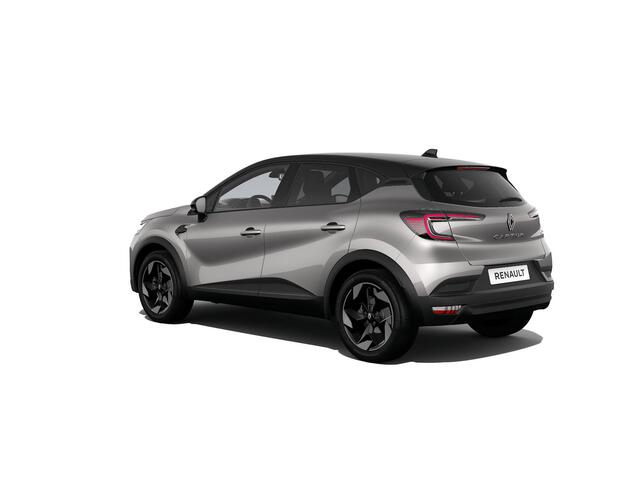 Renault CAPTUR Techno TCe 115 | Achteruitrijcamera | Elektrisch verwarmbare voorstoelen | Elektronisch geregelde airconditioning