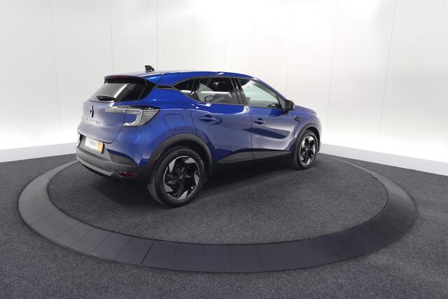 Renault CAPTUR TCe 90 Techno | Camera | Navigatie | Apple Carplay | Pack Full Screen | 18 Inch Lichtmetalen Velgen