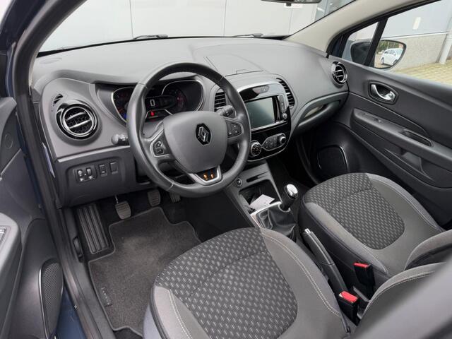 Renault CAPTUR 0.9 TCe Intens | Trekhaak | NAP | Park. Sensor. | Android A.