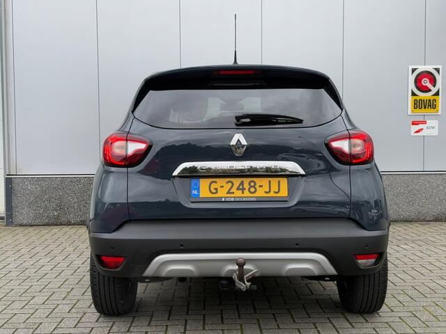 Renault CAPTUR 0.9 TCe Intens | Trekhaak | NAP | Park. Sensor. | Android A.