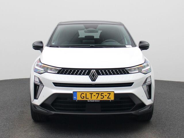 Renault CAPTUR 1.6 E-Tech full hybrid 145 techno | Google Navigatie | Adaptieve Cruise Control | Stoel- en Stuurverwarming | 360 Camera | Apple CarPlay & Android Auto