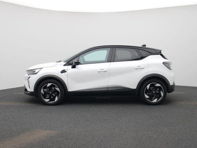 Renault CAPTUR 1.6 E-Tech full hybrid 145 techno | Google Navigatie | Adaptieve Cruise Control | Stoel- en Stuurverwarming | 360 Camera | Apple CarPlay & Android Auto