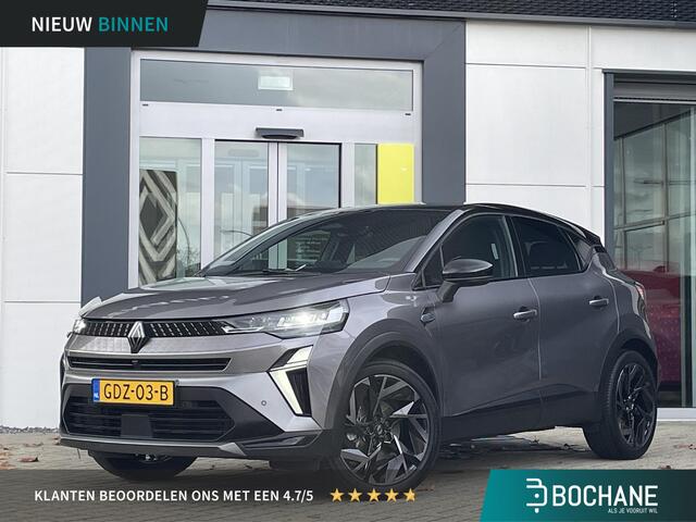 Renault CAPTUR 1.6 E-Tech full hybrid 145 esprit Alpine | Panoramadak | Pack Winter | Pack Driving Assist | Harman Kardon