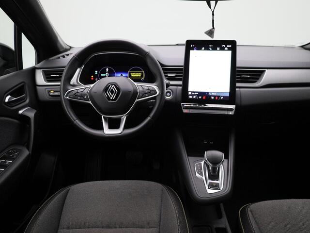 Renault CAPTUR 1.6 E-Tech full hybrid 145 techno