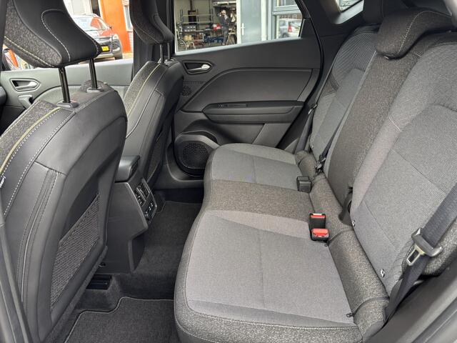 Renault CAPTUR 1.3 mild hybrid 160 techno / Camera / Andorid Auto/Applecarplay / Cruise Control Adaptief / Stoel&Stuurwielverwarming /