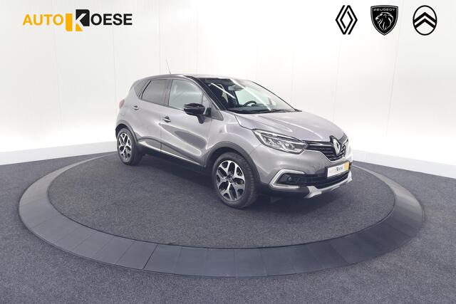 Renault CAPTUR TCe 150 EDC Intens | Trekhaak | Camera | Dodehoekdetectie | Navigatie