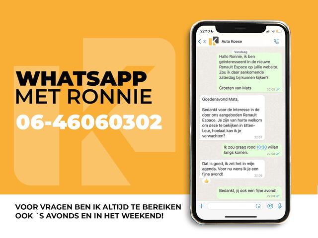 Renault CAPTUR TCe 150 EDC Intens | Trekhaak | Camera | Dodehoekdetectie | Navigatie