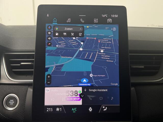 Renault CAPTUR 1.6 E-Tech full hybrid 145 esprit Alpine | Camera 360 | Stoel/Stuurverwarming | Navigatie |