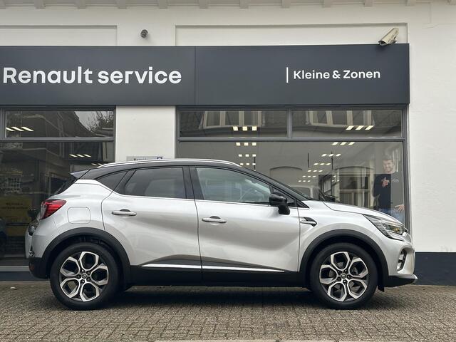 Renault CAPTUR 1.3 TCe 155 Edition One | 150pk Automaat | Navi | Camera
