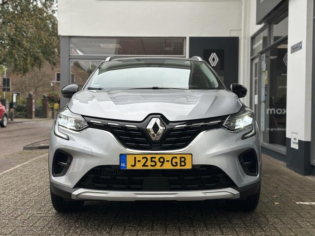 Renault CAPTUR 1.3 TCe 155 Edition One | 150pk Automaat | Navi | Camera