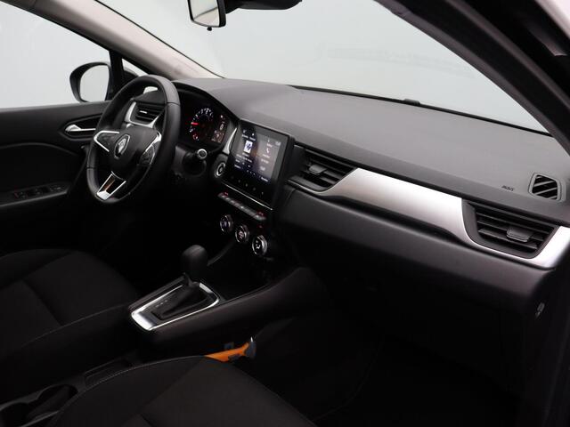 Renault CAPTUR TCe 140pk Zen | Trekhaak | 1500kg geremd | Parkeersensoren voor/achter |