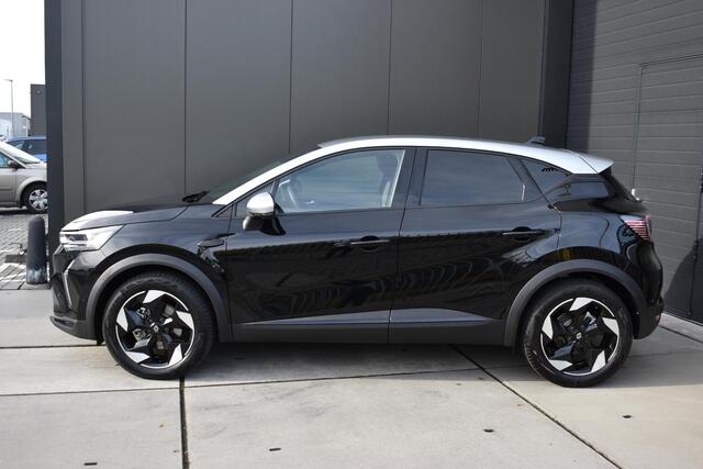 Renault CAPTUR E-Tech full hybrid 145 techno | AUTOMAAT | 360 CAMERA | NAVI | CRUISE CONTROL | APPLECARPLAY/ANDROIDAUTO | CLIMATE CONTROL | PDC | LMV