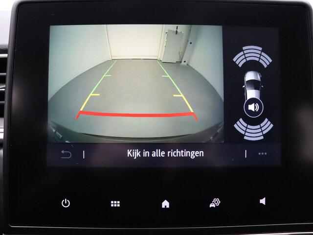 Renault CAPTUR TCe 90pk techno Camera | Cruise | Climate | Navi | Parkeersens. v+a