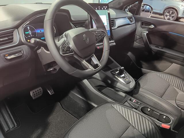 Renault CAPTUR 1.8 E-Tech full hybrid 160 esprit Alpine