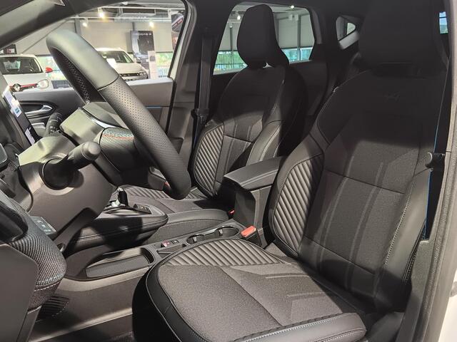 Renault CAPTUR 1.8 E-Tech full hybrid 160 esprit Alpine