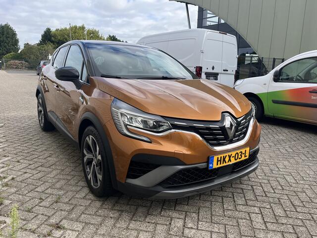 Renault CAPTUR 1.6 E-Tech Hybrid 145 R.S. Line | hybride | automaat | navigatie | achteruitrijcamera | incl. Bovag rijklaarpakket met 12 maanden garantie |