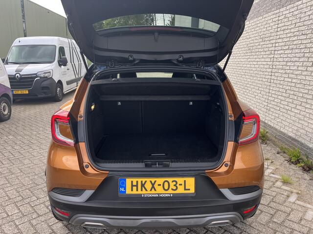 Renault CAPTUR 1.6 E-Tech Hybrid 145 R.S. Line | hybride | automaat | navigatie | achteruitrijcamera | incl. Bovag rijklaarpakket met 12 maanden garantie |