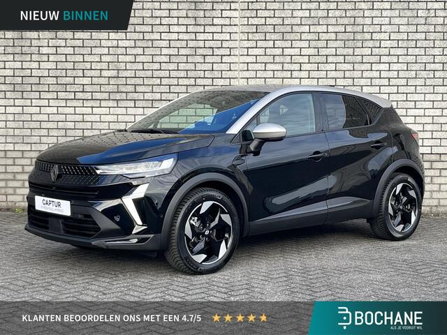 Renault CAPTUR E-Tech full hybrid 160 Techno | Pack Winter | Pack Advanced Driving Assist | Gratis 5 jaar Fabrieksgarantie |