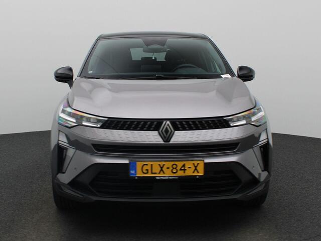 Renault CAPTUR 1.6 E-Tech Full Hybrid 145 Techno | Google Navigatie | Adaptieve Cruise Control | Stoel- en Stuurverwarming | 360 Camera | Apple CarPlay & Android Auto