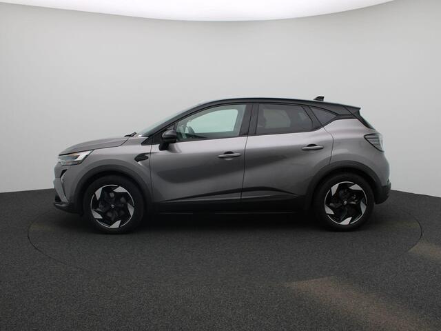 Renault CAPTUR 1.6 E-Tech Full Hybrid 145 Techno | Google Navigatie | Adaptieve Cruise Control | Stoel- en Stuurverwarming | 360 Camera | Apple CarPlay & Android Auto