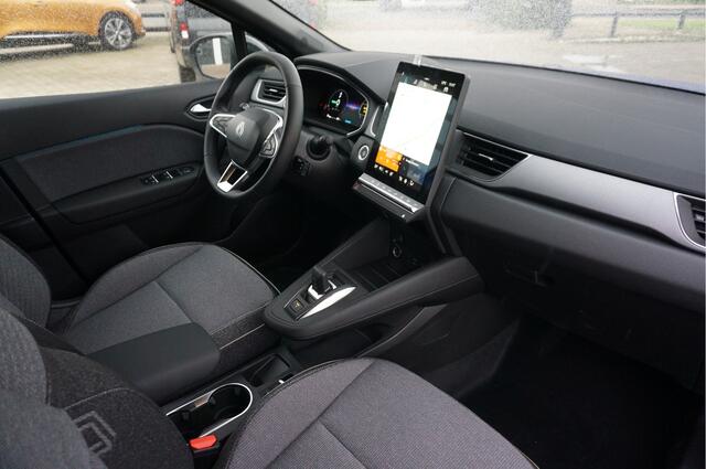 Renault CAPTUR 1.8 E-Tech full Hybrid 160 Techno