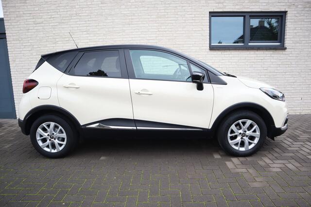 Renault CAPTUR 0.9 TCe Limited Navigatie Cruise control Airco Trekhaak Pdc. Etc.