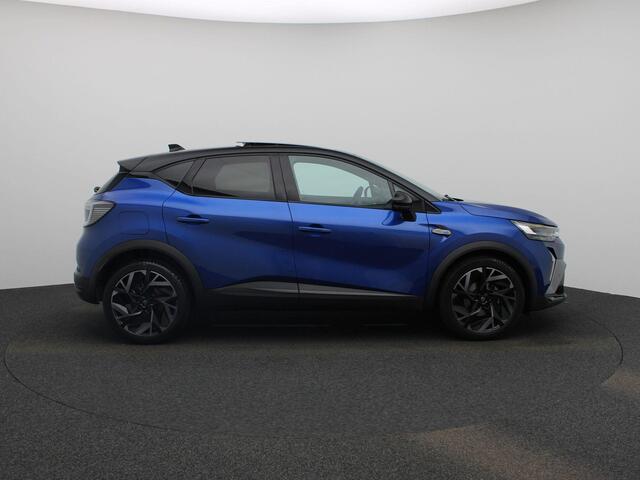 Renault CAPTUR 1.3 Mild Hybrid Esprit Alpine 160PK | Schuif-/Kanteldak | Harman Kardon Audio | Stoel- Stuur & Voorruitverwarming | 360 Camera | Adaptieve Cruise Control | Apple CarPlay & Android Auto