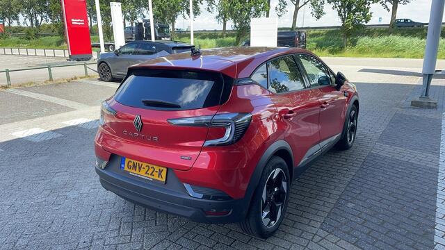 Renault CAPTUR 1.6 E-Tech full hybrid 145 techno