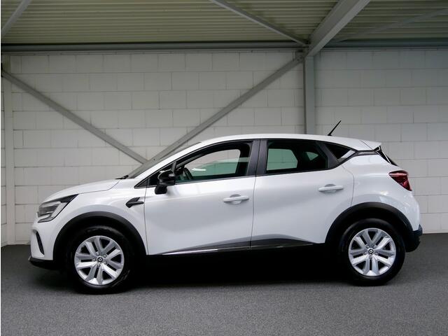 Renault CAPTUR 1.0 TCe Zen Navi/CAM/PDC/Carplay (all-incl. prijs)