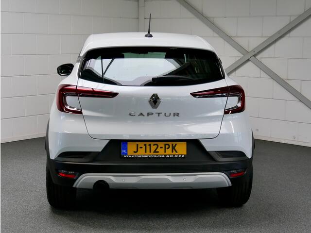 Renault CAPTUR 1.0 TCe Zen Navi/CAM/PDC/Carplay (all-incl. prijs)