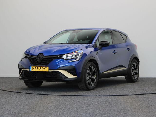 Renault CAPTUR 1.6 E-Tech full hybrid 145 E-Tech engineered | Achteruitrij camera | Apple carplay & Android auto | Climate control |