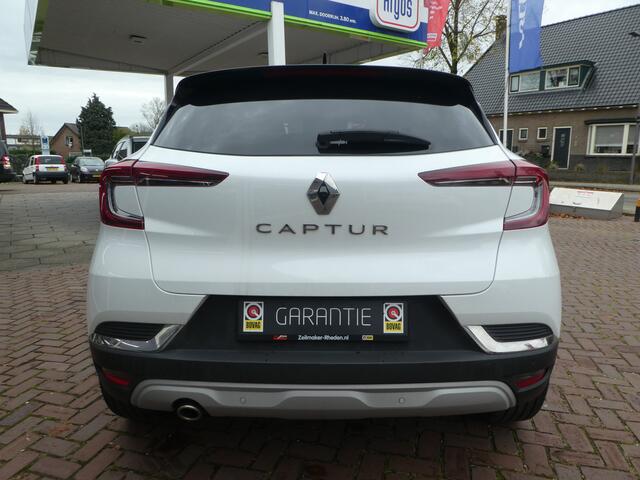 Renault CAPTUR 1.3 TCe 140 Edition One Automaat, Navi, Bose Audio