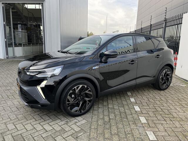 Renault CAPTUR 1.6 E-Tech full hybrid 145 esprit Alpine / CAMERA 360 / DODE HOEK DETECTIE / PARKEERSENSOREN / GROOT SCHERM MAVIGATIE