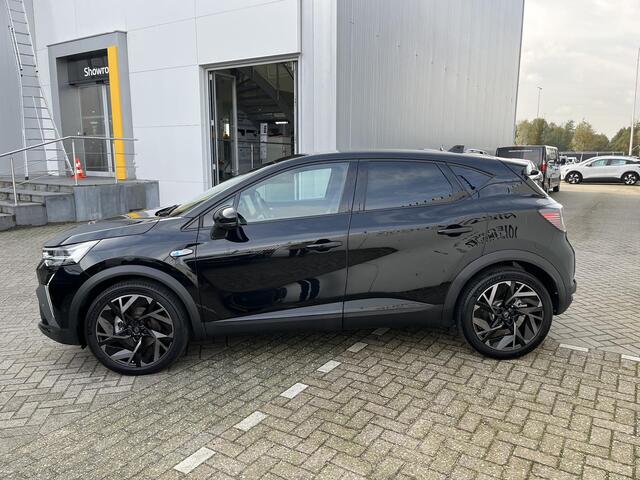 Renault CAPTUR 1.6 E-Tech full hybrid 145 esprit Alpine / CAMERA 360 / DODE HOEK DETECTIE / PARKEERSENSOREN / GROOT SCHERM MAVIGATIE