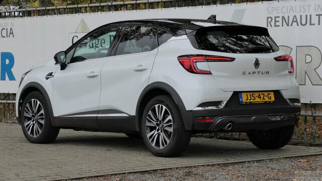Renault CAPTUR TCe 140 EDC Automaat Initiale Paris