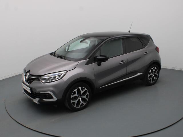 Renault CAPTUR 130pk TCe Intens Camera | Cruise | Navi | Parkeersens. v+a | Trekhaak