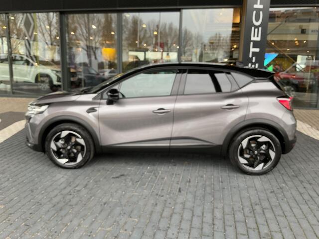 Renault CAPTUR 1.6 E-Tech full hybrid 145 techno NAVIGATIESYSTEEM / PARKEERSENSOREN / ACHTERUITRIJCAMERA / CRUISECONTROL / CLIMAT CONTROL / AUTOMAAT / ANDROID AUTO APLE CARPLAY