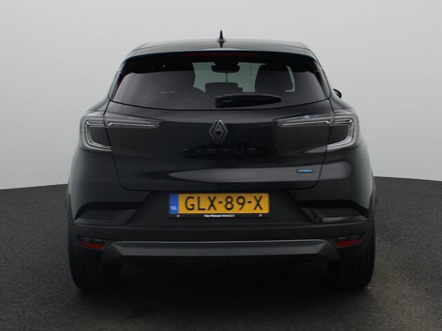 Renault CAPTUR 1.6 E-Tech full hybrid 145 PK esprit Alpine | Automaat | Navigatie | Android Auto | Apple Carplay | Camera | Adaptieve Cruise Control