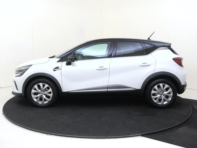 Renault CAPTUR 1.3 TCe 140 PK Intens | Automaat | Navigatie | Android Auto | Apple Carplay | Camera | Climate Control