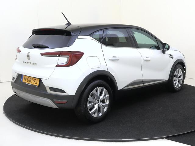 Renault CAPTUR 1.3 TCe 140 PK Intens | Automaat | Navigatie | Android Auto | Apple Carplay | Camera | Climate Control