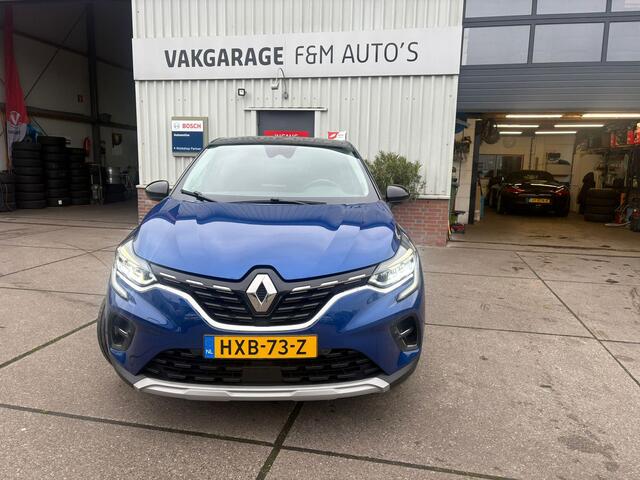 Renault CAPTUR 1.3 TCe 130 Intens
