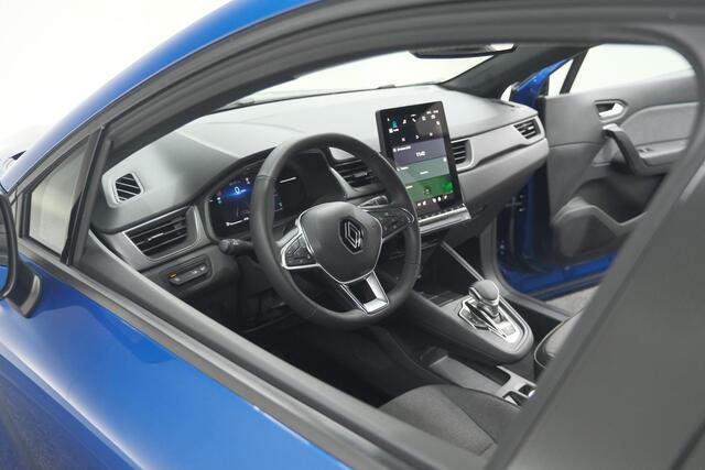 Renault CAPTUR Mild Hybrid 160 EDC Techno | Pack Winter | Camera | Adaptieve Cruise Control | Apple Carplay