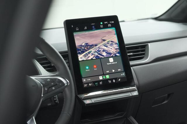 Renault CAPTUR Mild Hybrid 160 EDC Techno | Pack Winter | Camera | Adaptieve Cruise Control | Apple Carplay